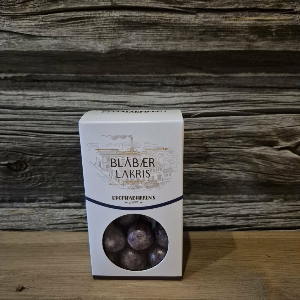 Blåbær Lakris 100g