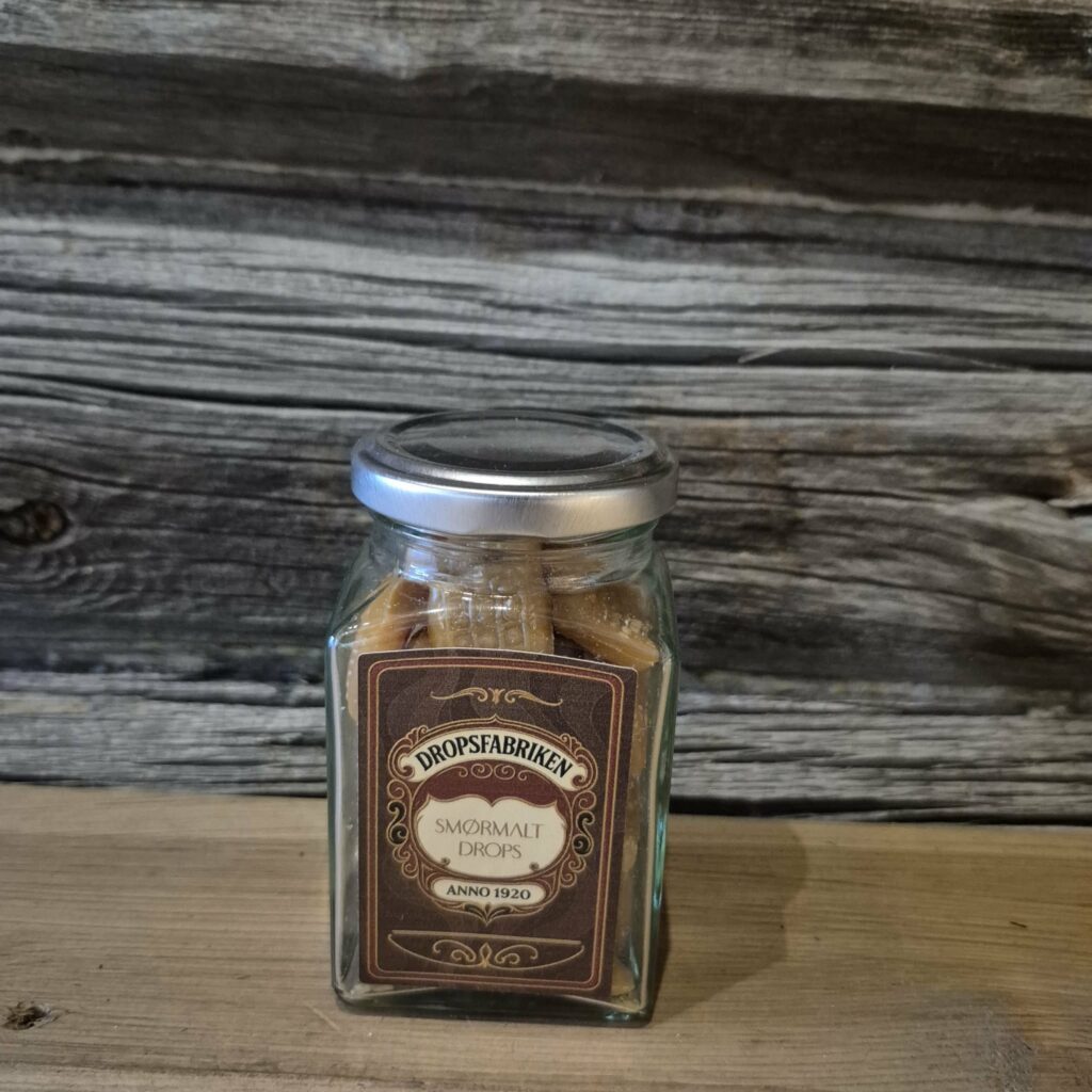 Dropsfabrikkens Smørmalt 170 gram