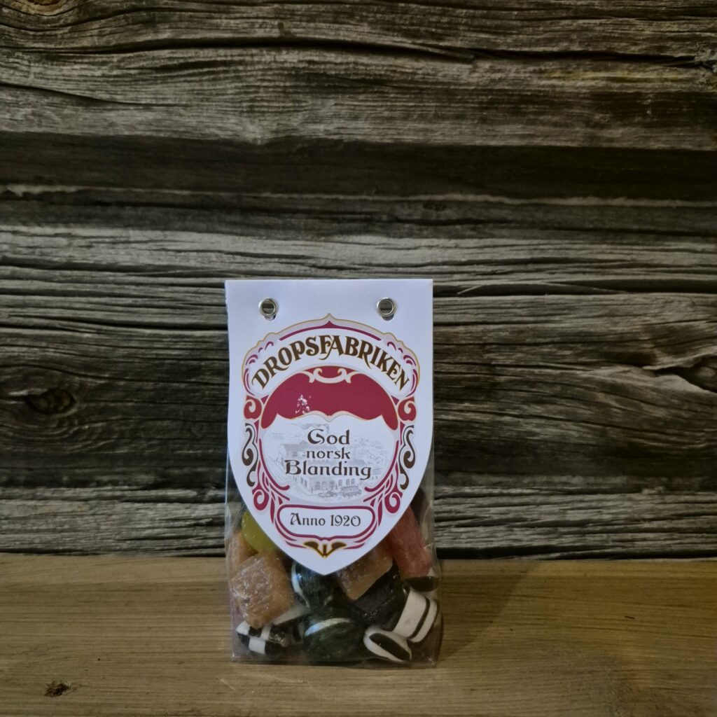 God Norsk Blanding 130 gram