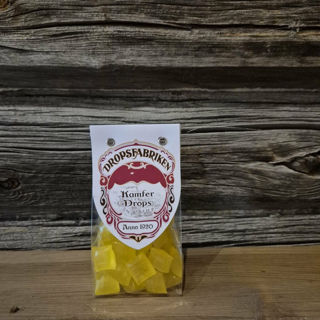 Gul Kamfer 130 gram