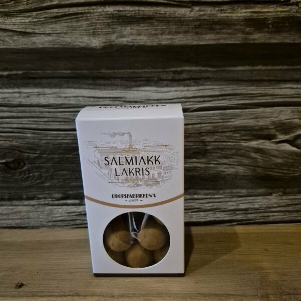 Salmiakk Lakris 100 gram