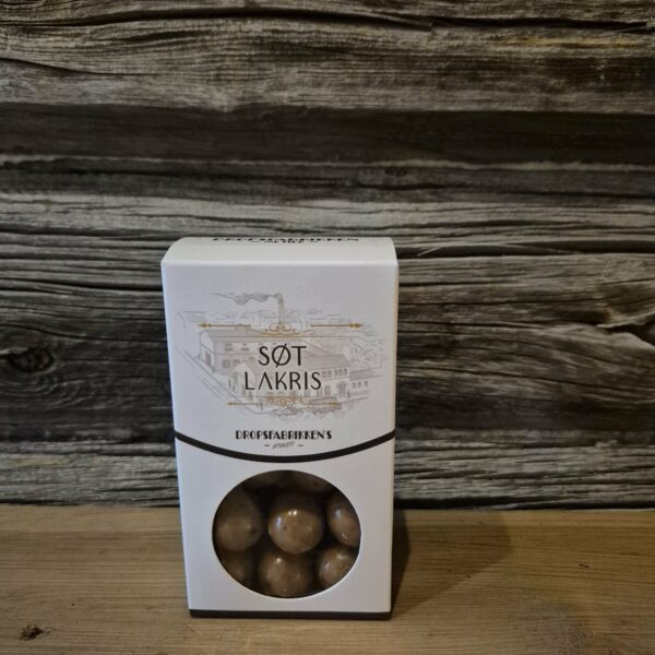Søt Lakris 100 gram