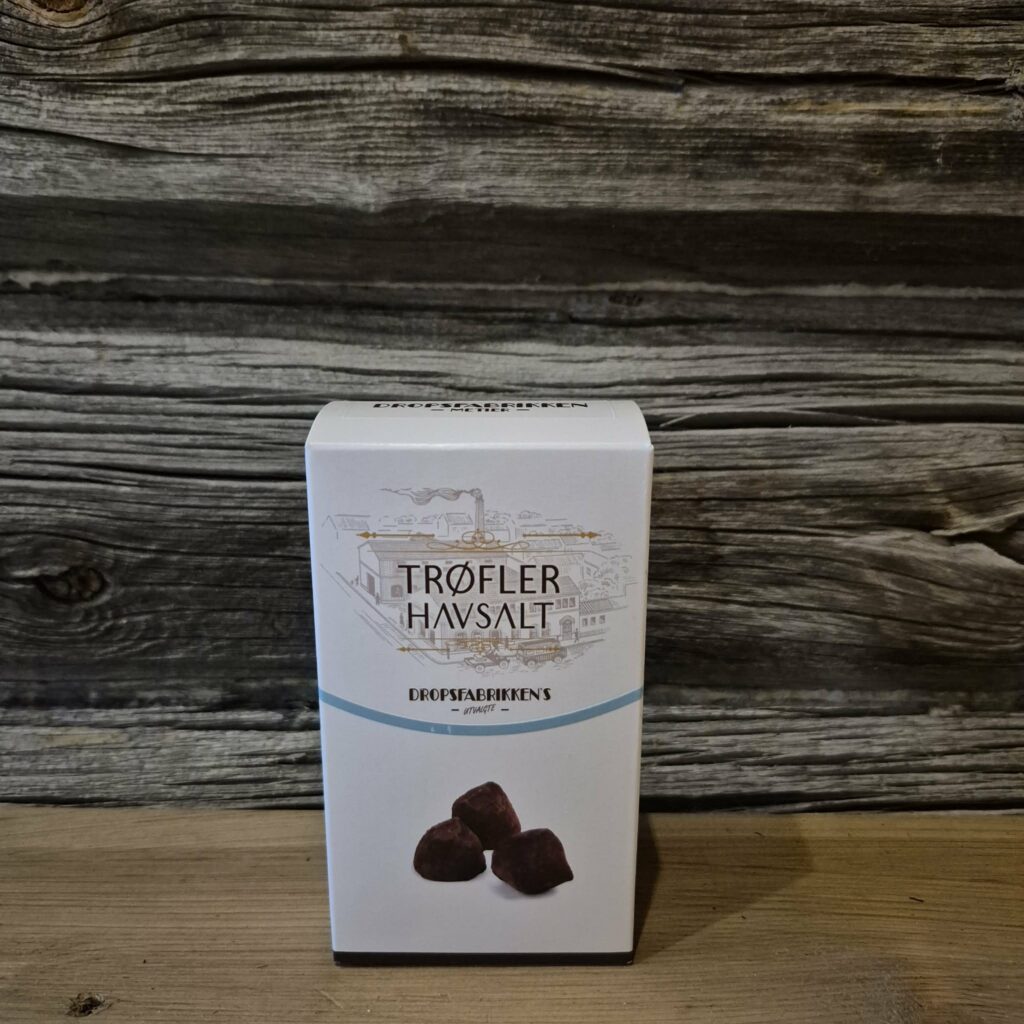 Trøfler Havsalt 100g
