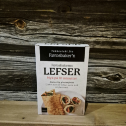 Rørosbakerens Lefser
